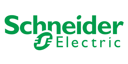 brand logo schneider electric