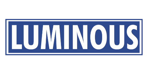 brand logo luminous