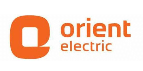 brand logo orient electric